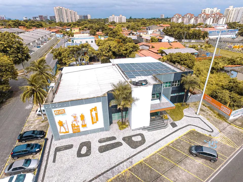 Eim Instalacoes Industriais Ltda